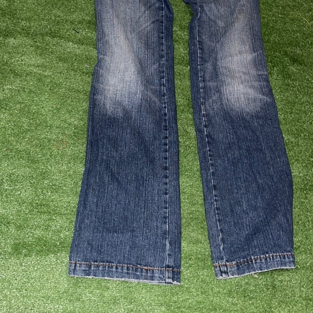 Dsquared2 Rare Italian Straight Fit Low-Rise Twins Jeans — image 2 of 8